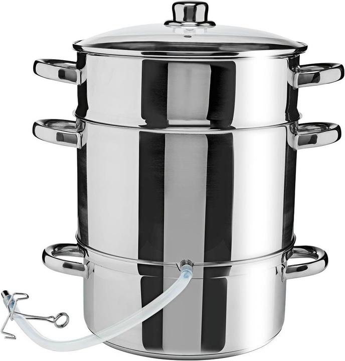 Produktbild ELO Stahlwaren Dampfentsafter