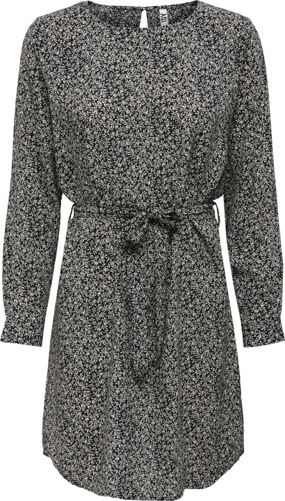 Image du produit JdY Robe imprimée à manches longues (L)