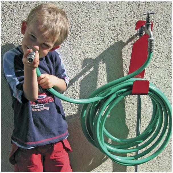 Thumbnail - Alba, Gartenschlauch Aufbewahrung, Boy (40 m)