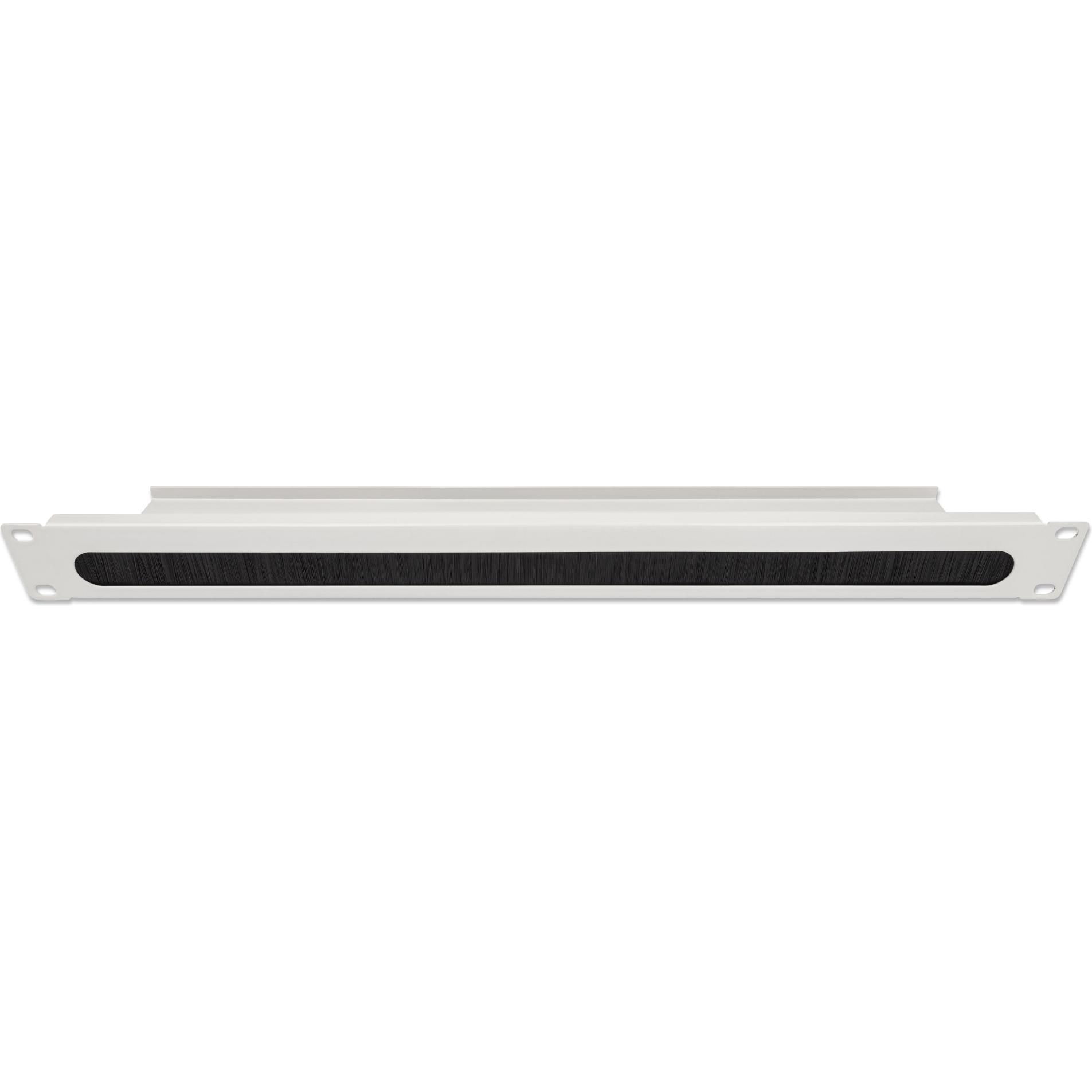 Thumbnail - Intellinet Rack-Kabeleingangselement, Serverschrank Zubehör, Grau