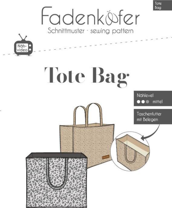 Produktbild Fadenkäfer Papierschnittmuster