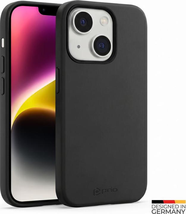 Actual product image prio Liquid Silicone Case for iPhone 14/13 (Apple iPhone 13, Apple iPhone 14)