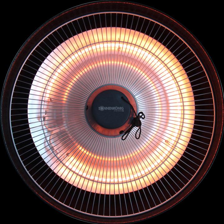 Image du produit Sonnenkönig Sole (1500 W)