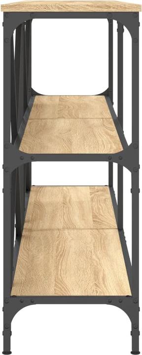 Actual product image vidaXL Konsolentisch (30 x 30 x 75 cm)