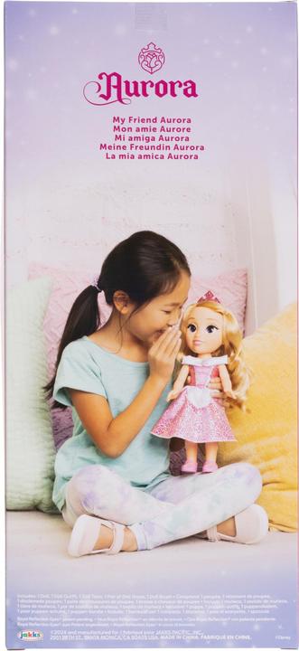 Image du produit Disney Princesse Mon Amie Aurora Doll 14 inch Tall Includes Removable Outfit and Tiara