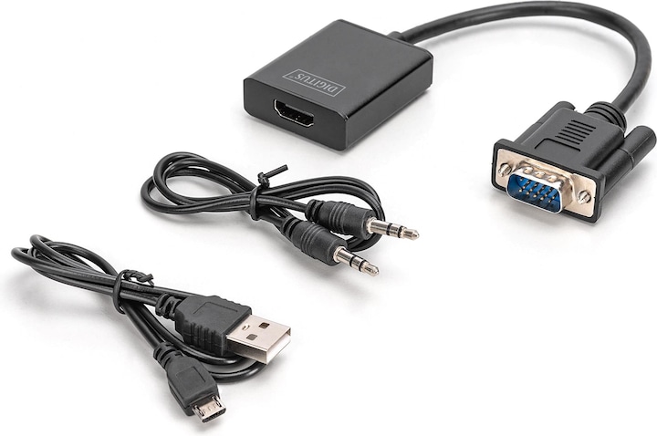 Produktbild Digitus VGA zu (VGA, 4.50 cm)