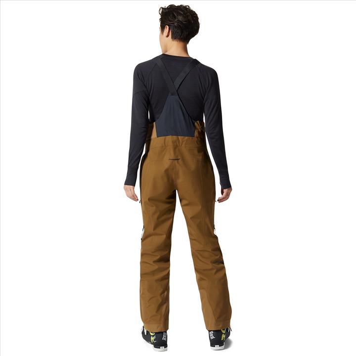 Actual product image Mountain Hardwear W Boundary Ridge Gore Tex Bib (L)