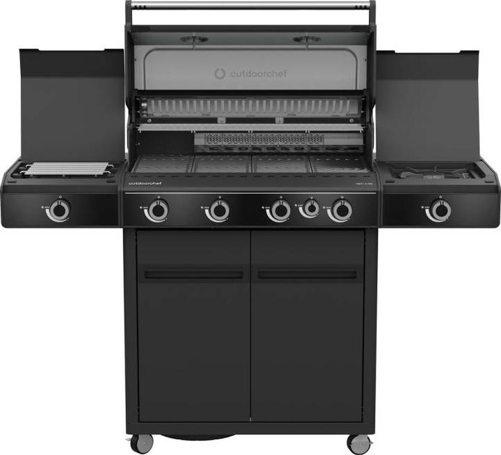 Produktbild Outdoorchef Grillstation HEAT X-445 RB 50mbar (16.80 kW)