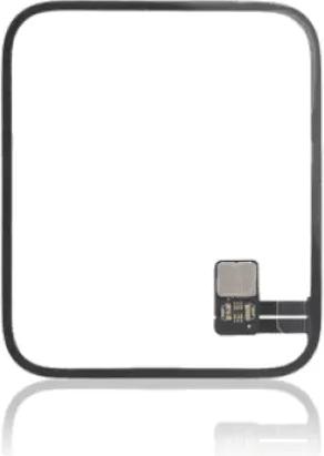 Ferryxpress Force Touch Sensor mit Kleber für Watch Series 2 - 42MM