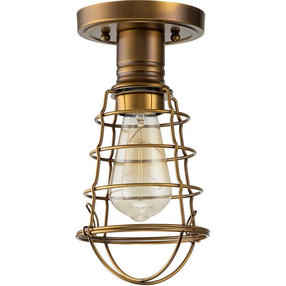 Quoizel Grigio Applique + Plafoniera, Mixon (E27)