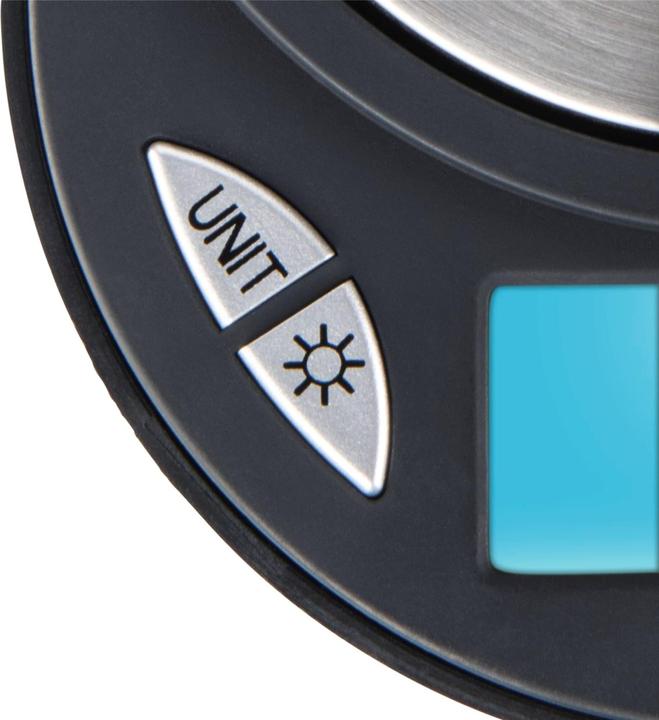 Produktbild Xavax Küchen- und Feinwaage Digitale Feinwaage "Jewel"