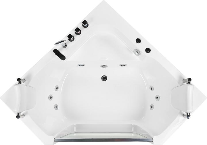 Image du produit Beliani Cantalla (160 l, 135 cm, 135 cm)