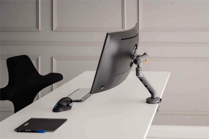 Actual product image Bakker Elkhuizen BNEBFSDG BAKKER BE Flexible monitor arm (Table, 35", 10 kg)