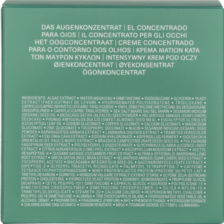 Produktbild La Mer The Eye Concentrate (Serum, 15 ml, Tag + Nacht)