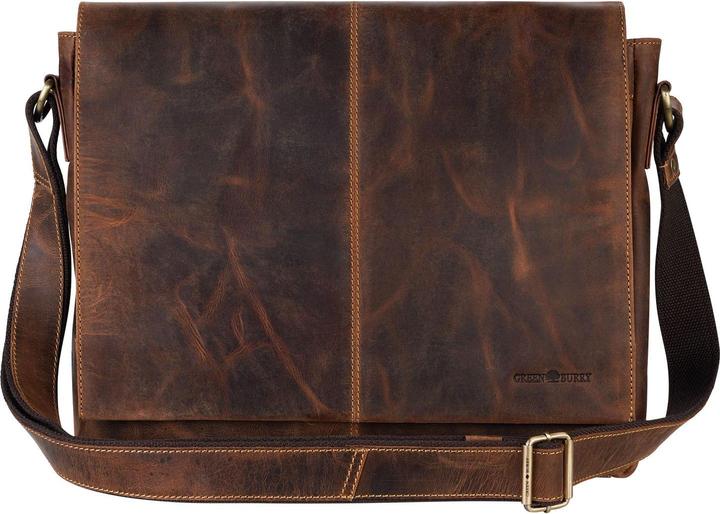 Image du produit Greenburry Messenger vintage (8 l)