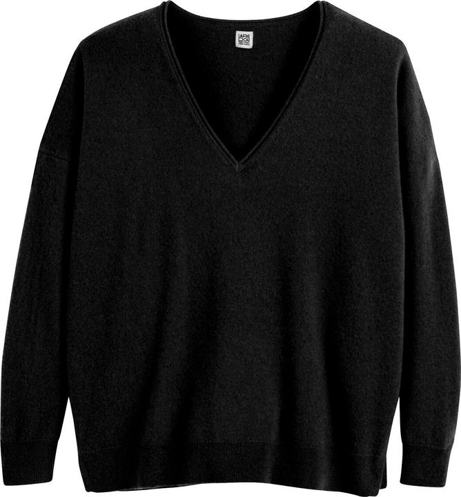 Actual product image La Redoute Collections Feinstrickpullover aus Kaschmir (XL)