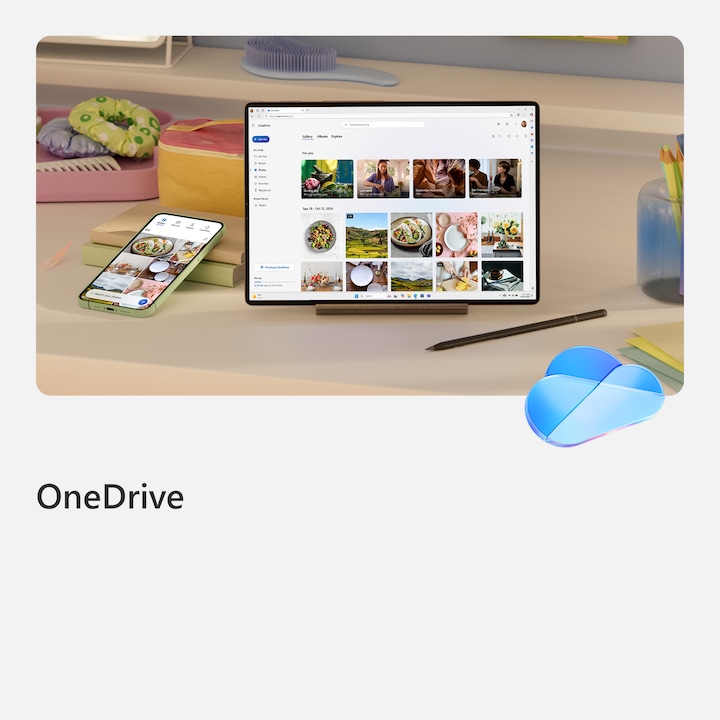 Actual product image Microsoft Office 365 Personal German (1 User, 12 months)