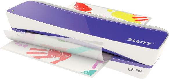 Actual product image Leitz Laminator iLAM Home A4 (80 - 100 µm, A4)