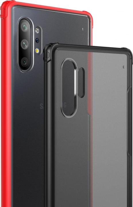 Actual product image Screenguard Samsung Galaxy Note10+ Anti-Impact Case with 2m Drop Protection (Samsung Galaxy Note 10+)