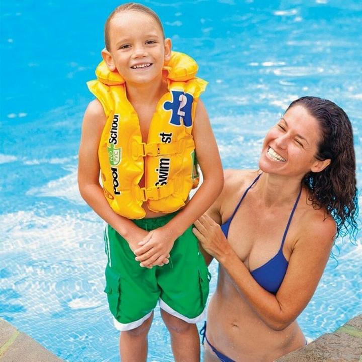Productafbeelding Intex Zwembadschool (30-60 kg)