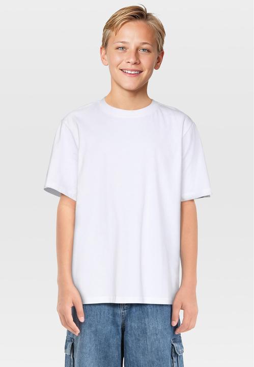 Actual product image Urban Classics Boys Tall Tee (122, 128)