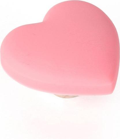 Domoletti FURNITURE KNOB D41 7-7015.06 PINK