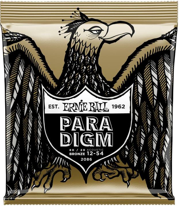 Ernie Ball Paradigma (6x, Chitarra, 0.05")