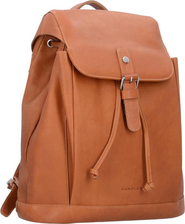 Produktbild Harolds Heritage City Rucksack Leder 40 cm (12 l)