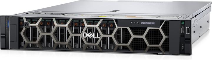 Image du produit Dell Serveur PowerEdge R550 (Intel Xeon Silver 4309Y, 16 Go, Serveur en rack)