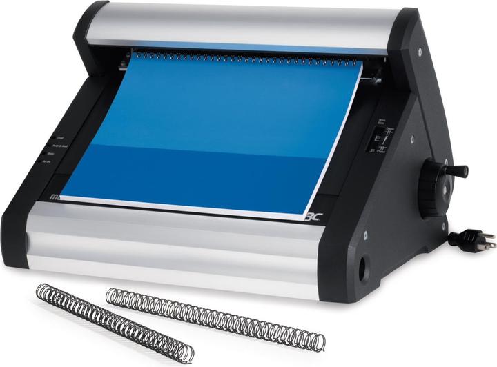 GBC Binding Machine WireBind TL2900 (Wire binding)