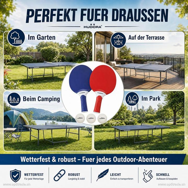 Image du produit Hudora Outdoor