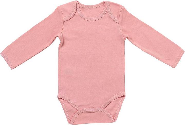 Produktbild Schlummersack Bio Baby-Bodys langarm 3er-Pack (80)