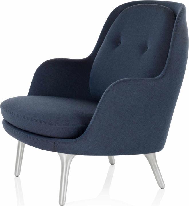Immagine prodotto Fritz Hansen Poltrona Fri Jh4