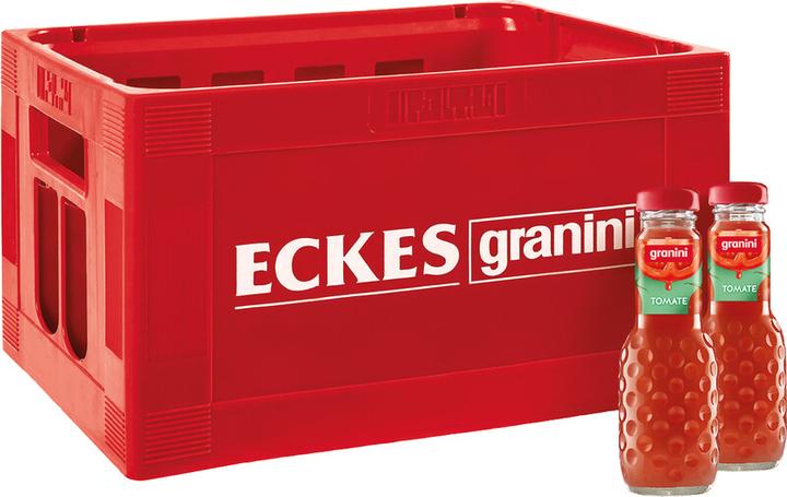 Produktbild Granini Tomate 20cl (1 x 20 cl)