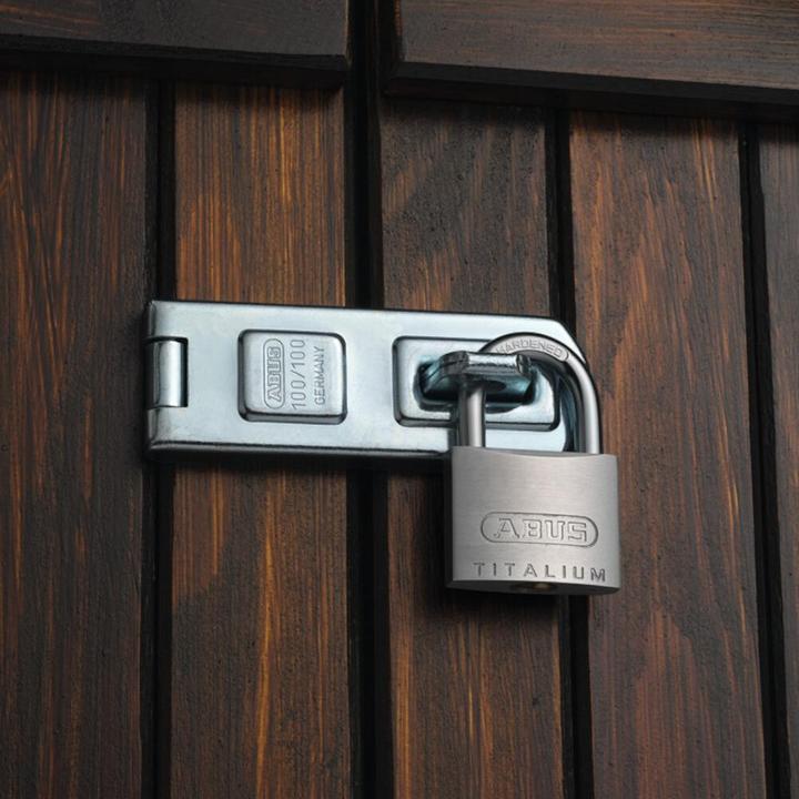Actual product image Abus Titalium padlock 64TI/20, 569470
