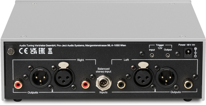 Produktbild Pro-Ject Phono Box DS3 B
