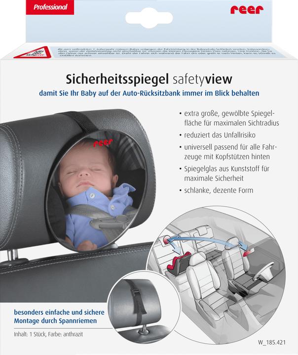 Actual product image Reer Safety mirror safetyview