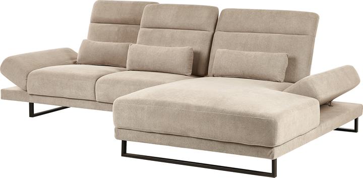 Produktbild Beliani Ikast (Ecksofa)