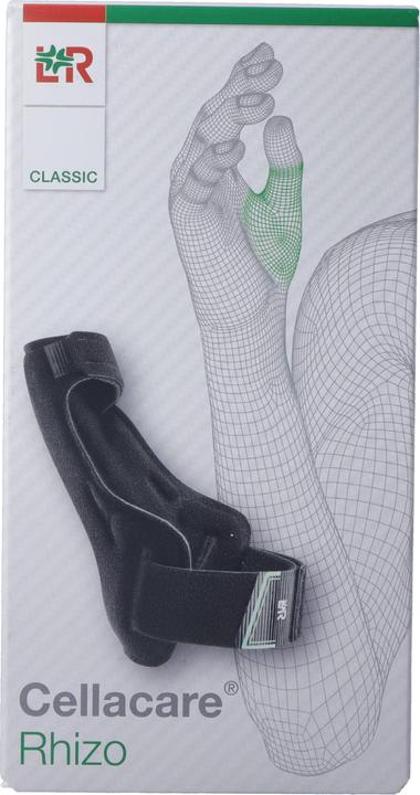 Produktbild Cellacare Rhizo Classic Daumenorthese Grösse 2 (2)