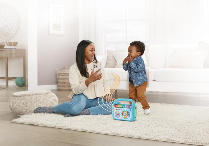 Image du produit VTech Électronique Prime Activités' Musique 'Enfant du Zecchino (Italien)