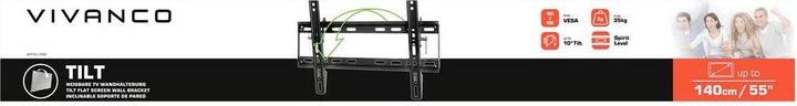 Productafbeelding Vivanco Wtp 410 (Muur, 55", 45 kg)