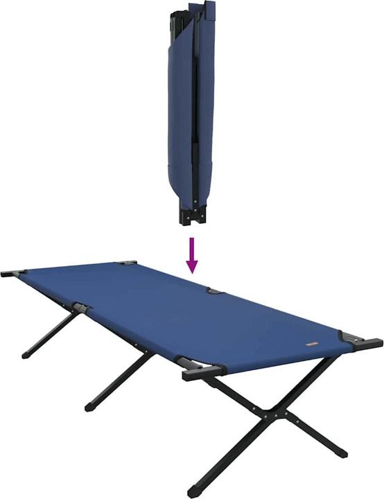 Produktbild vidaXL Klappbett