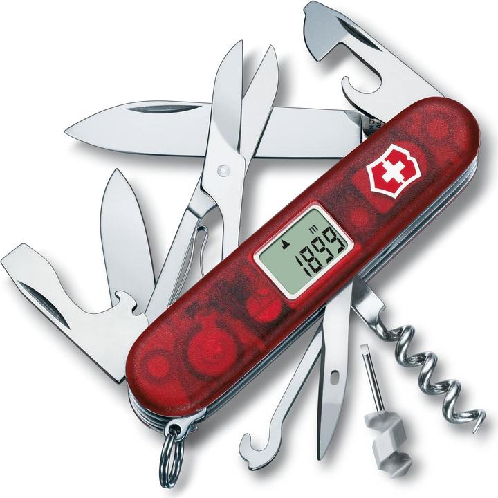 Actual product image Victorinox Traveller