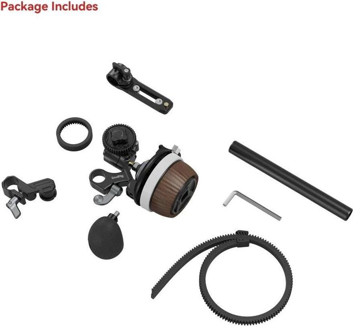 Image du produit SmallRig 3850 Modulaire F60 (Suivre Focus)