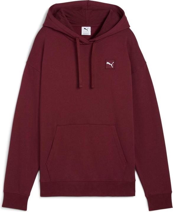 Produktbild Puma ESS ELEVATED Comfort Hoodie FL (XS)