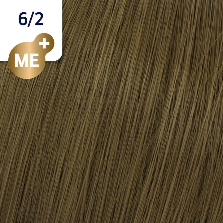 Actual product image Wella Koleston Perfect Me+ (6/2 Dark Blond Matt)