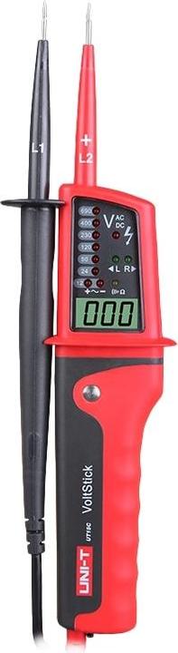 Immagine prodotto Uni-T Tester di tensione con display UT15C