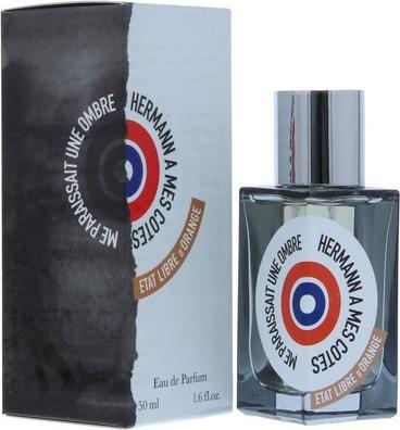 Actual product image Etat Libre D'Orange Hermann A Mes Cotes Me Paraissait Une Ombre by Eau De Parfum Spray (Unisex) 50 ml (Eau de parfum, 50 ml)