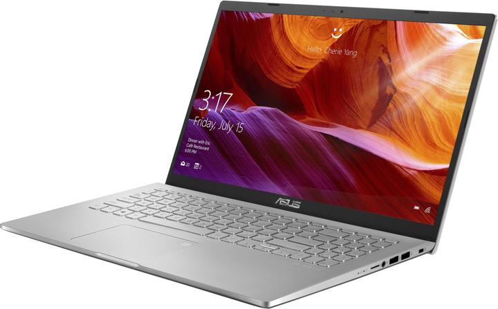 Image du produit ASUS X509FA (15.60", 8 Go, CH, Intel Core i5-8265U)