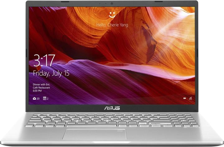Image du produit ASUS X509FA (15.60", 8 Go, CH, Intel Core i5-8265U)
